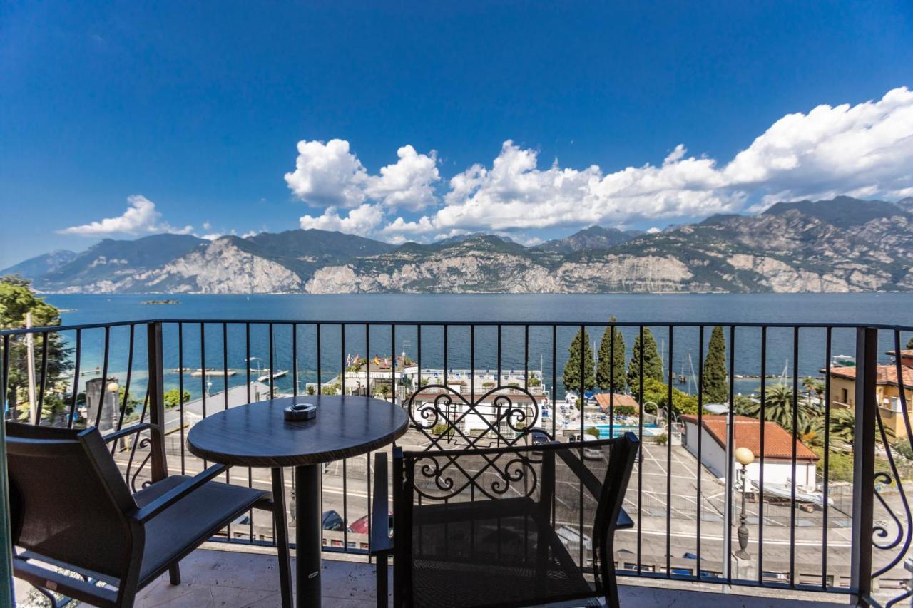 Appartamenti Capri Malcesine Buitenkant foto