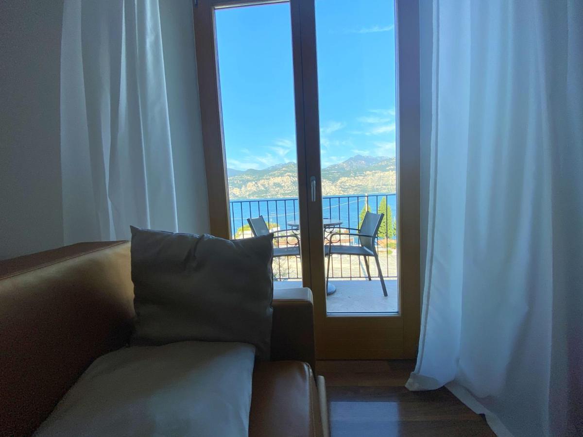 Appartamenti Capri Malcesine Buitenkant foto