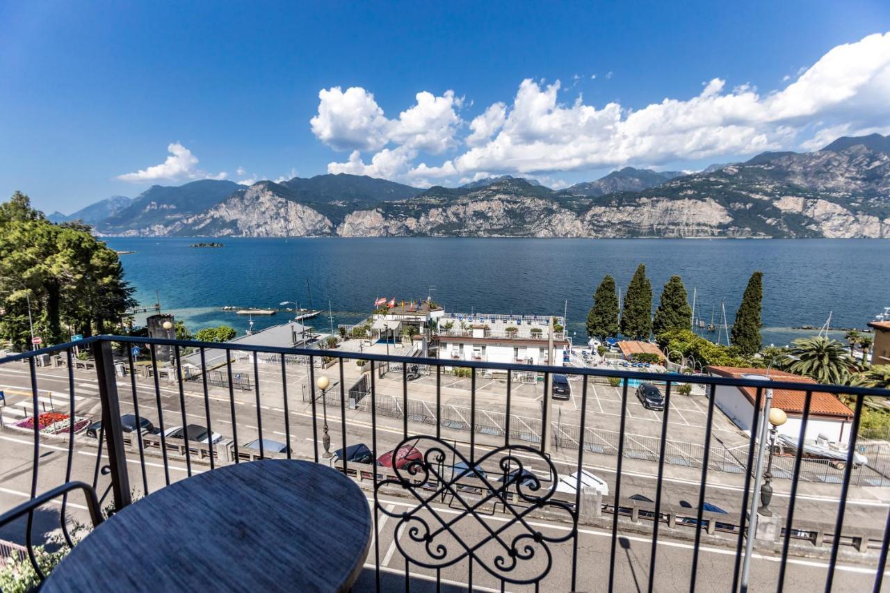 Appartamenti Capri Malcesine Buitenkant foto