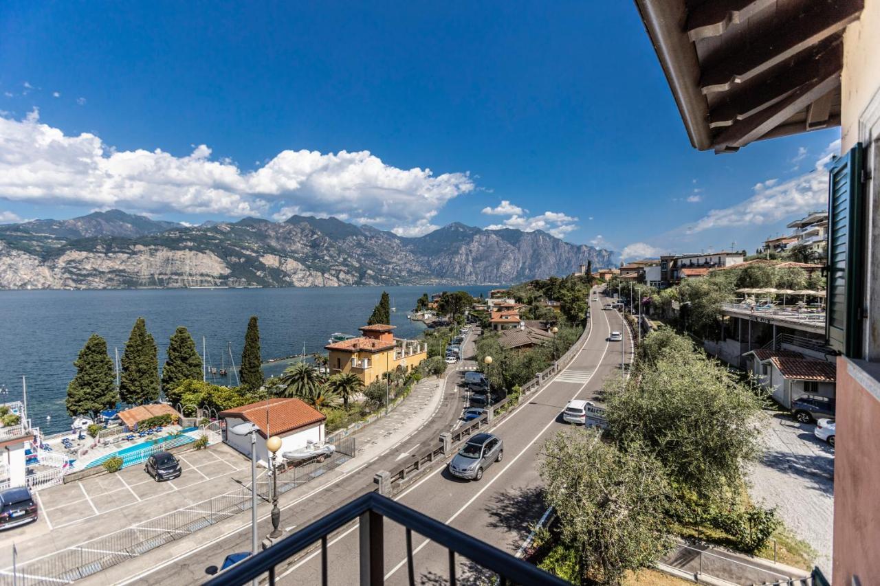 Appartamenti Capri Malcesine Buitenkant foto