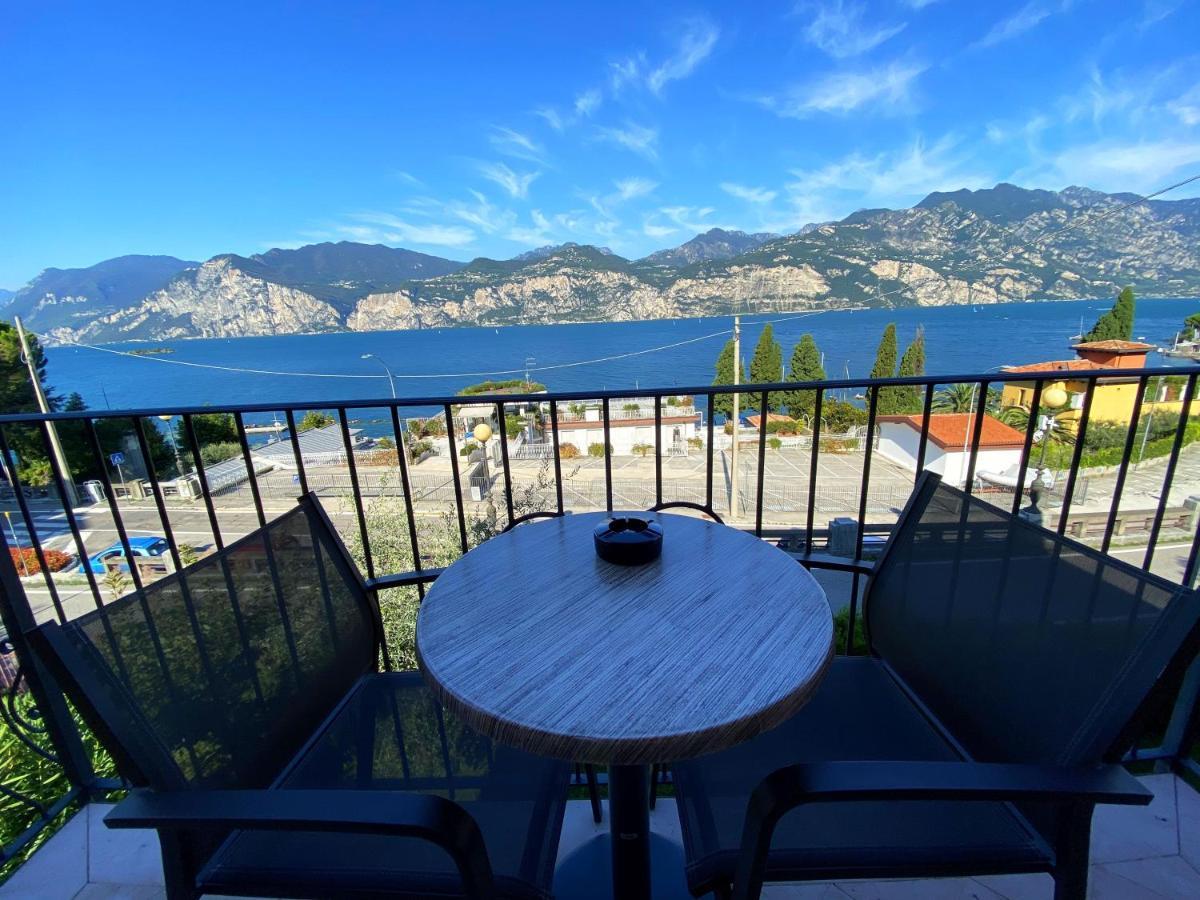 Appartamenti Capri Malcesine Buitenkant foto