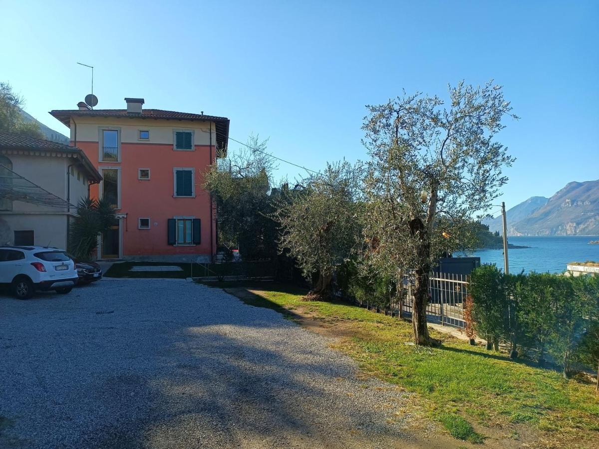 Appartamenti Capri Malcesine Buitenkant foto