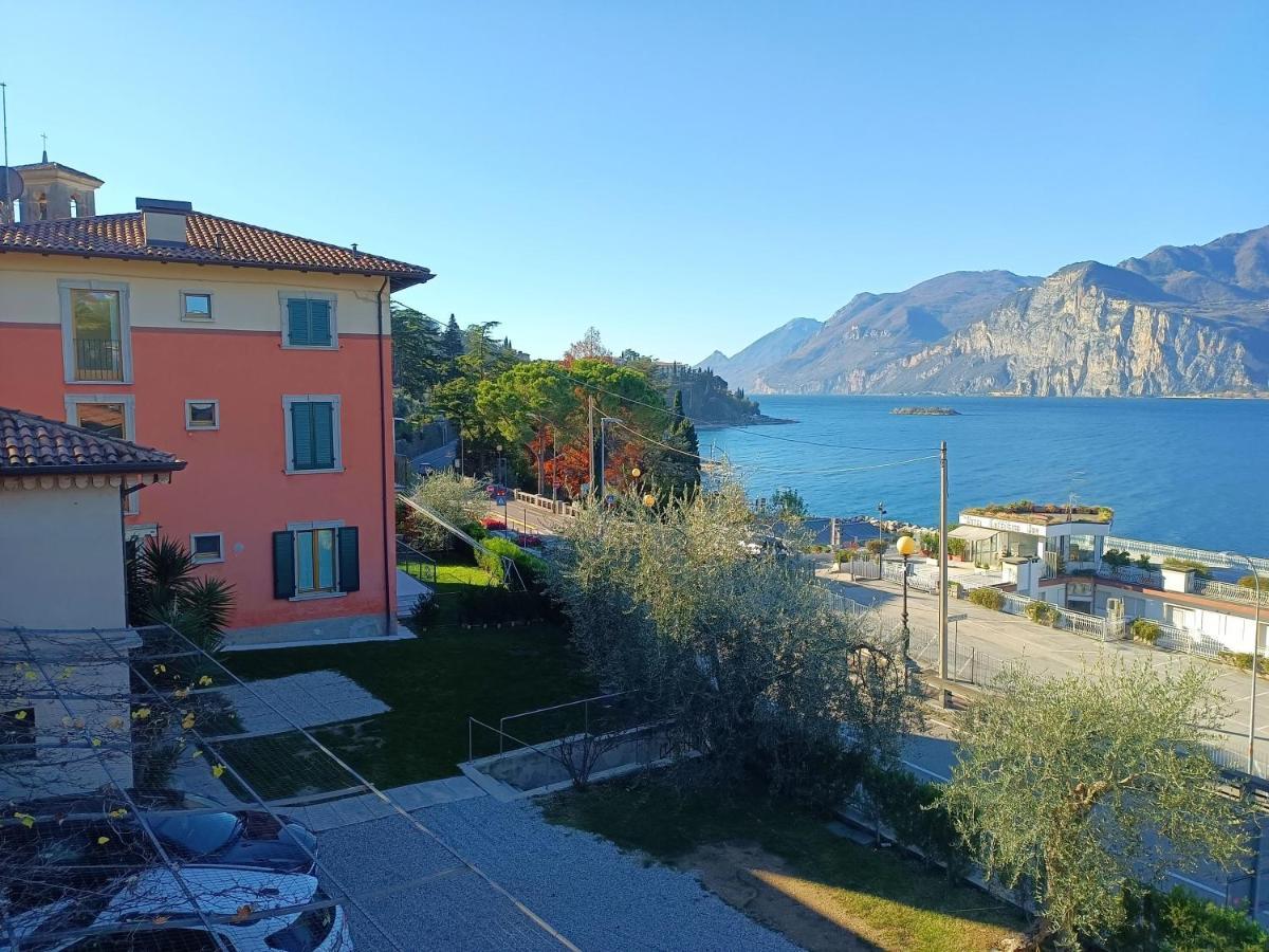 Appartamenti Capri Malcesine Buitenkant foto