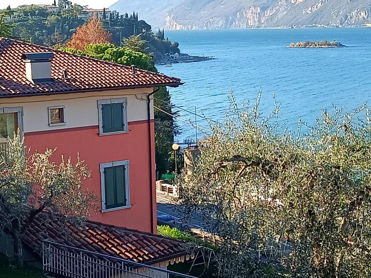 Appartamenti Capri Malcesine Buitenkant foto