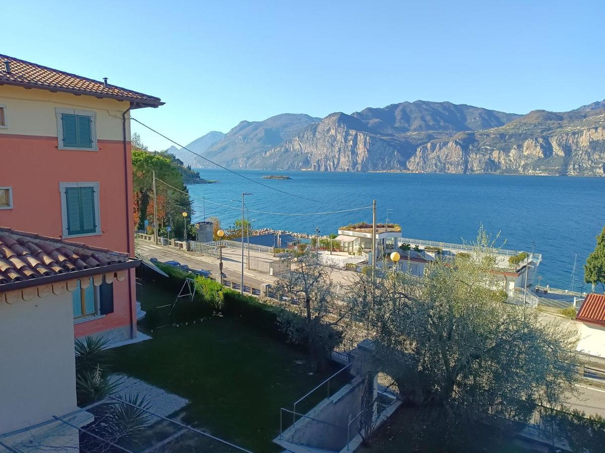 Appartamenti Capri Malcesine Buitenkant foto